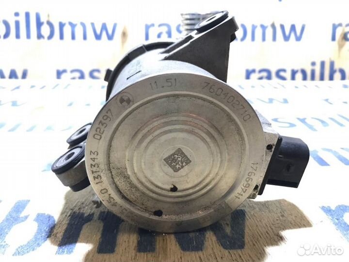 Водяной насос, помпа Bmw X3 F25 N20B20A 2014