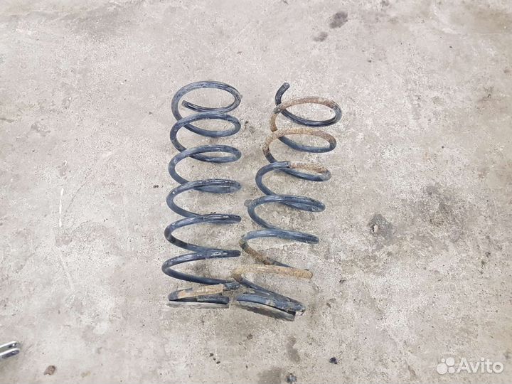 Пружина Chevrolet aveo t250 седан