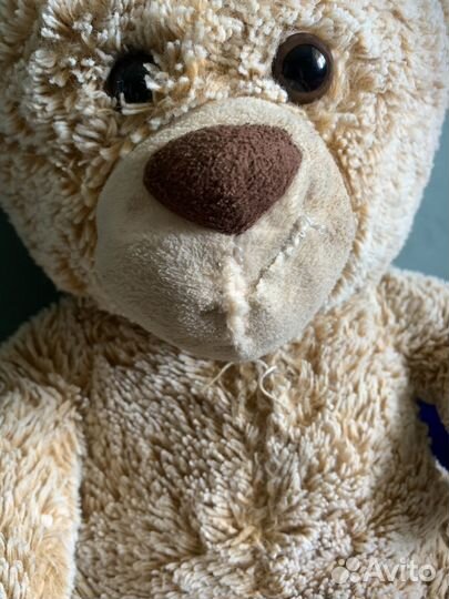 Плюшевый медведь