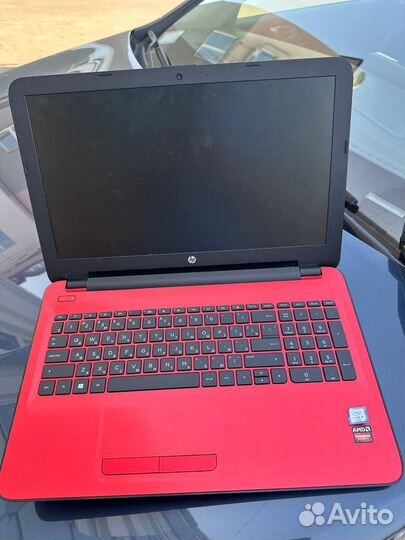Ноутбук HP i5 ssd 128