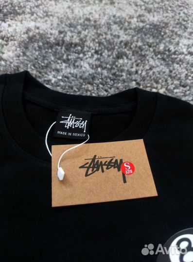 Футболка Stussy lux