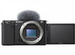 Фотоаппарат Sony ZV-E10 BodyBlack