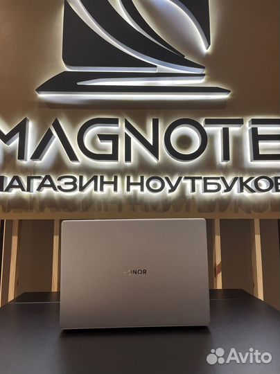 Ноутбук honor magiсвооk Х16 Рrо