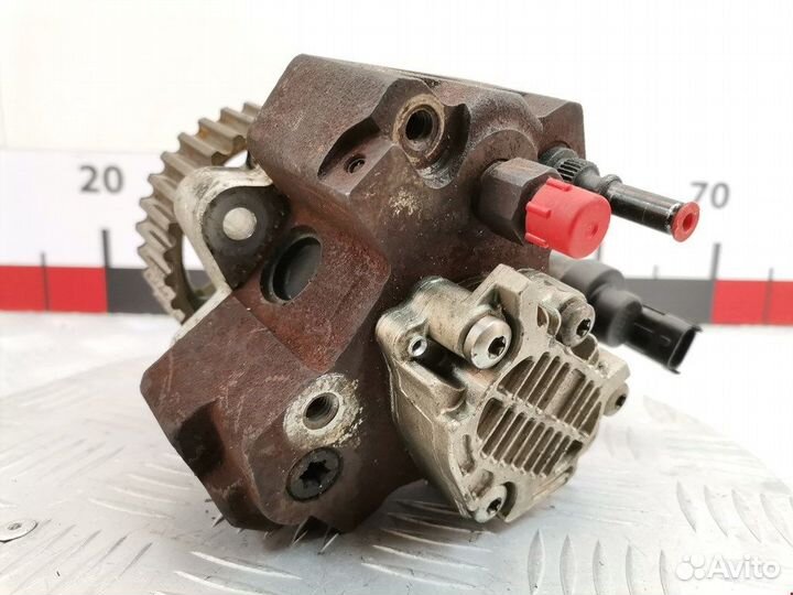 Тнвд для Renault Scenic 2 8200659759