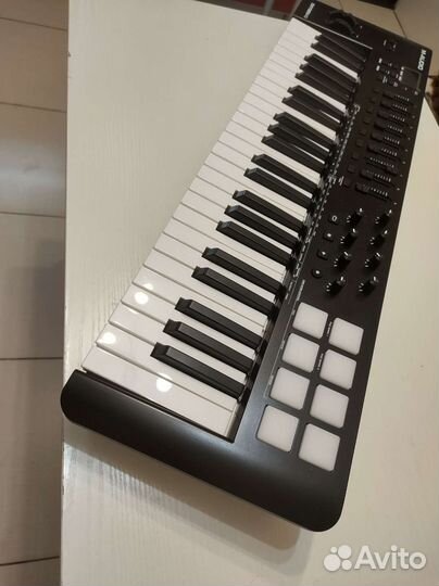 Миди клавиатура m audio