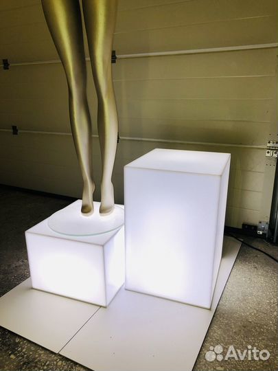 Световая Подставка