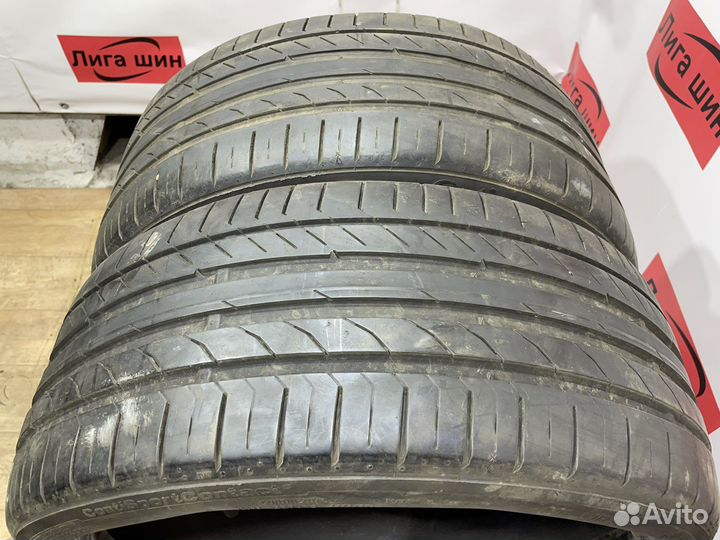 Continental ContiSportContact 5 215/35 R18