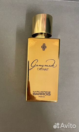 Ganymede Extrait Marc-Antoine Barrois 100 мл