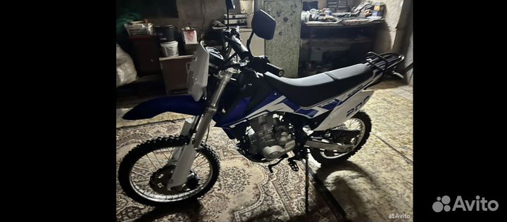 Racer Enduro 200