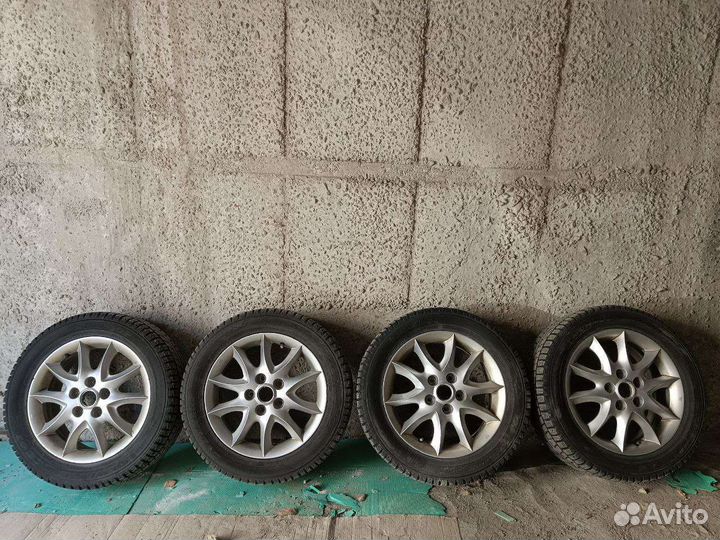 Dunlop DR-36 205/55 R16