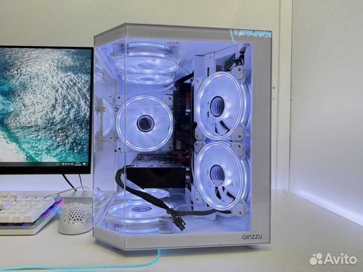 Мощный игровой пк
