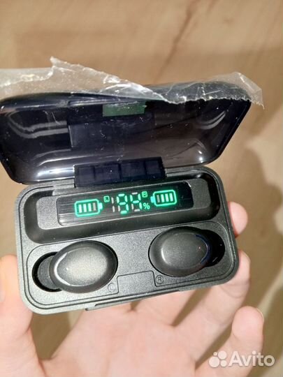 Беспроводные наушники