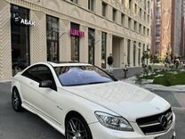 Mercedes-Benz CL-класс AMG 5.5 AT, 2011, 139 000 км, с пробегом, цена 3 600 000 руб.