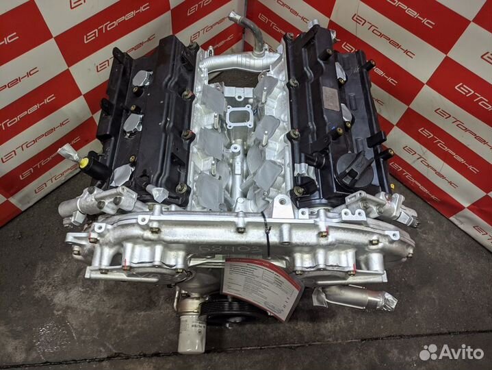 Двигатель nissan VQ35DE на murano