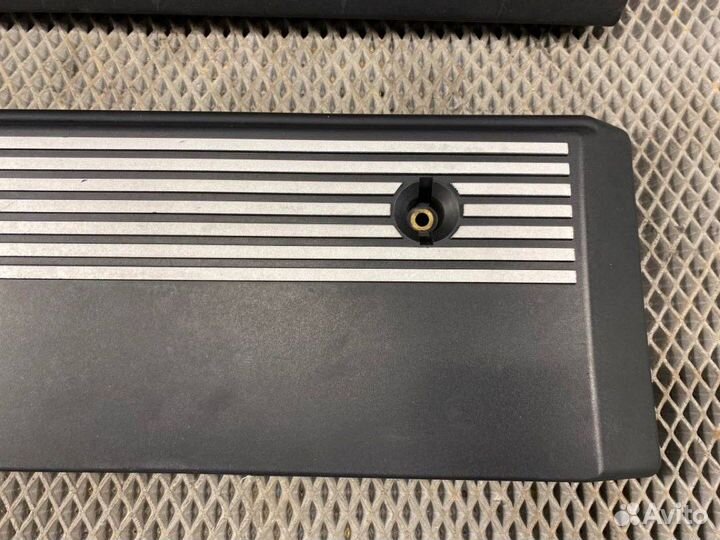 Декоративная накладка двигателя Bmw X5 E53 M54