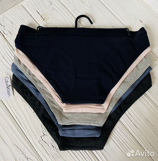 Трусы calvin klein оригинал