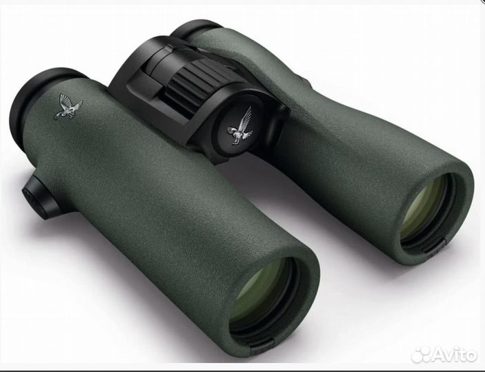 Бинокль Swarovski NL Pure 10x32