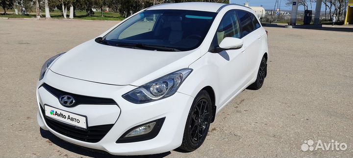 Hyundai i30 1.6 AT, 2013, 198 000 км