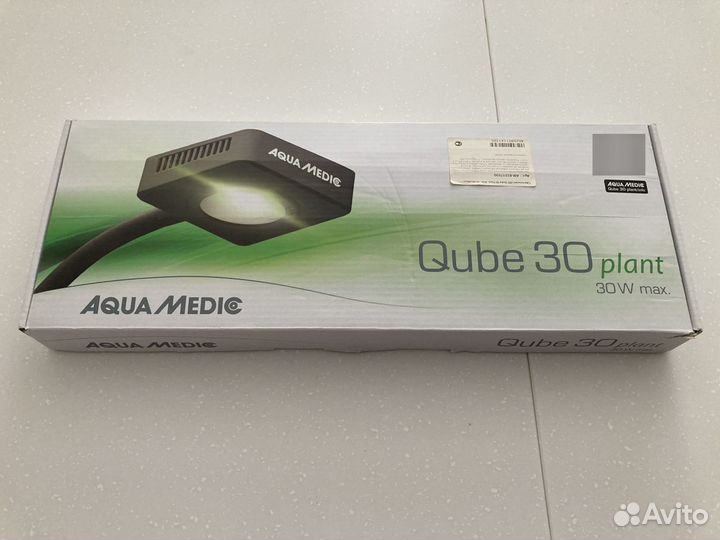 Светильник для аквариума AquaMedic Qube 30 Plant