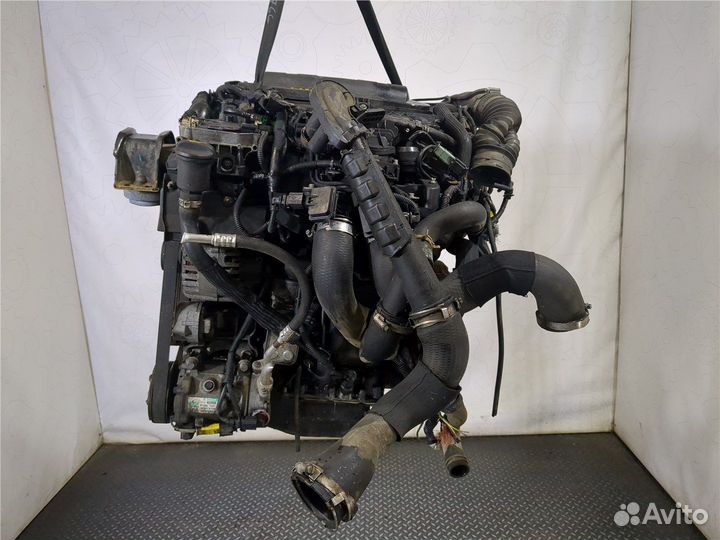 Двигатель Peugeot 3008, 2010