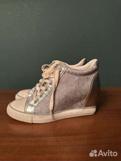 Кеды calvin klein