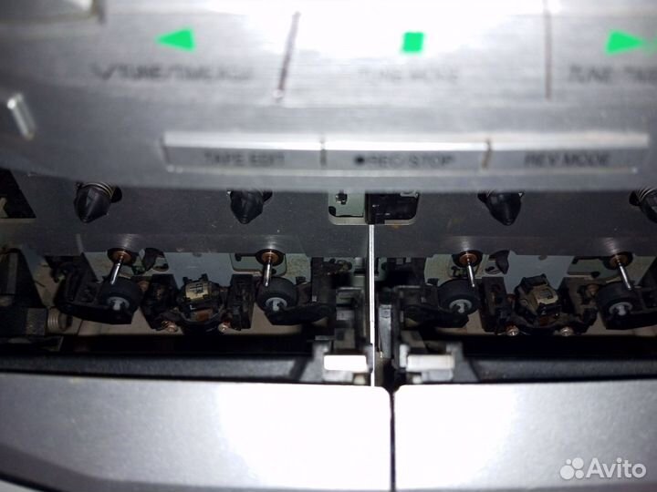 Музыкальный центр Panasonic SA-AK18