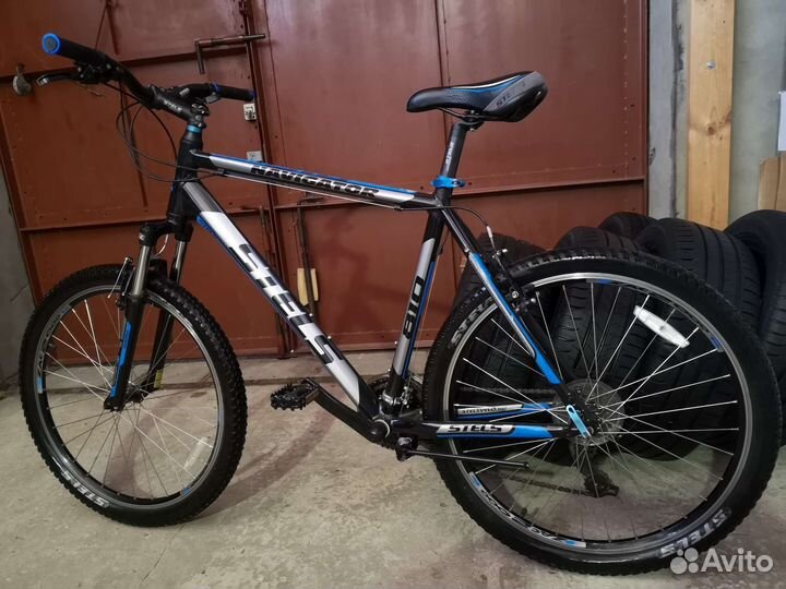 Stels navigator 810V