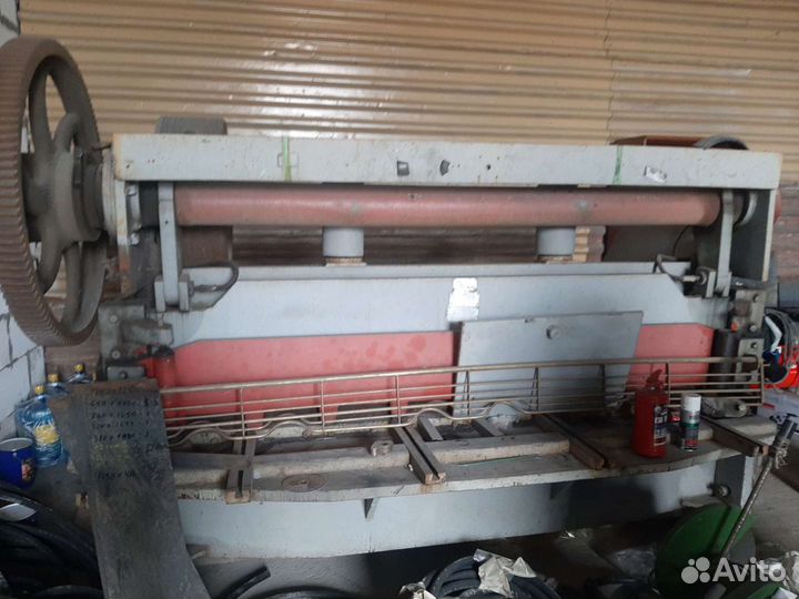 Ремонт станков