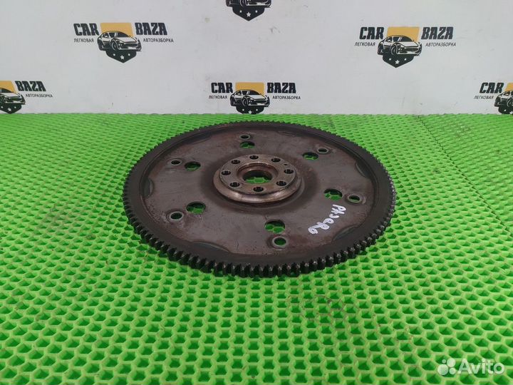 Маховик двигателя