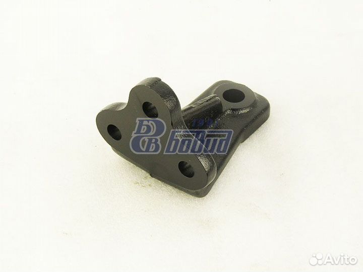 Кронштейн балки поддерживающей опоры (пао камаз) 5