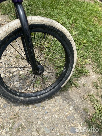 Трюковой велосипед bmx