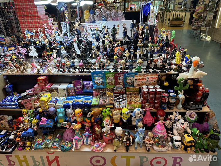 Танцующая игрушка