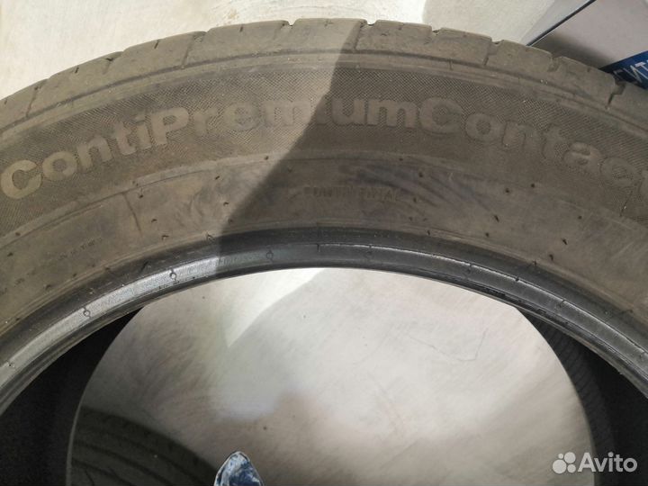 Continental ContiPremiumContact 2 215/55 R17