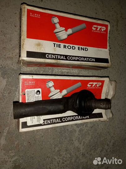 Рулевые наконечники jzx- 90