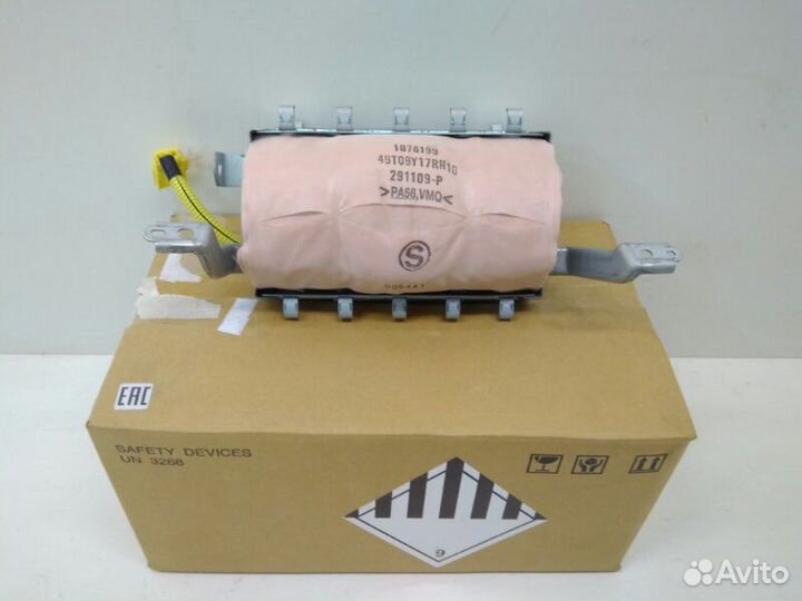 Airbag пассажирский передний правый Lexus Gx 2