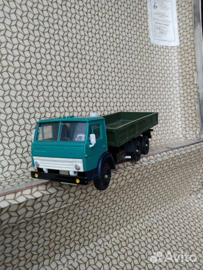 Грузовик 1:43 СССР