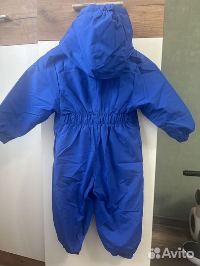 Комбинезон демисезонный на мальчика 92-98