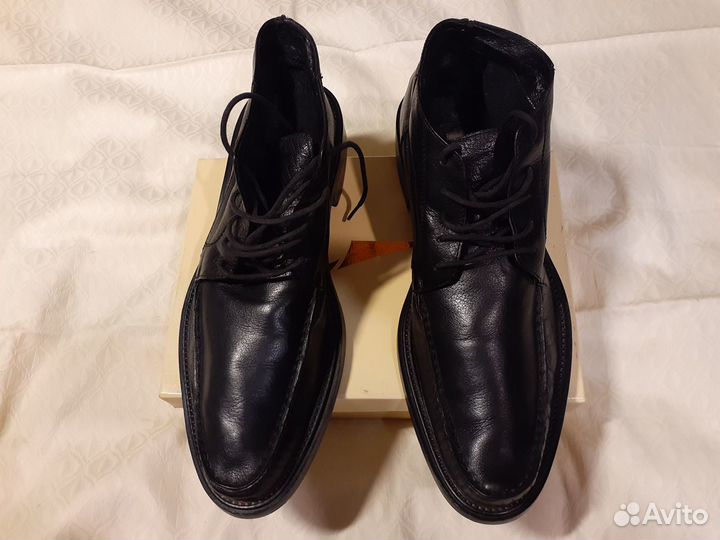Ботинки Испания Mott 40-41р Оригинал Подкладка