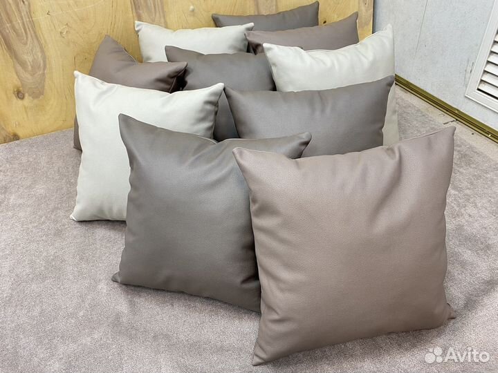 Подушки