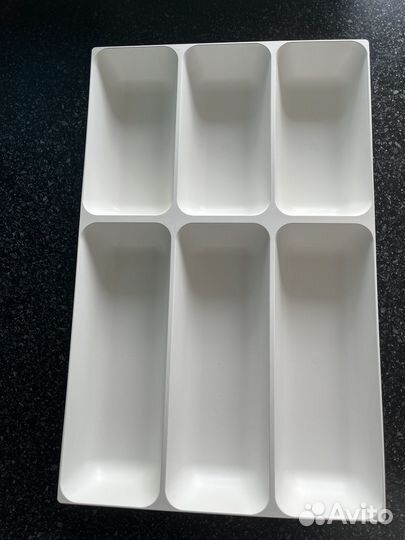 Лоток для приборов IKEA новый