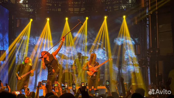 Аренда светового оборудования