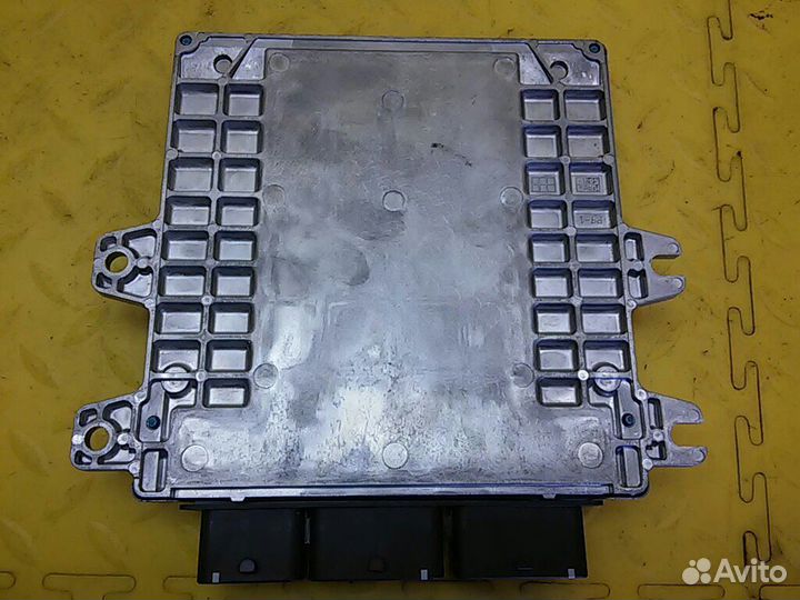 Блок управления двигателем FX/QX70 (S51)