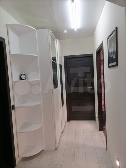 1-к. квартира, 41,8 м², 4/21 эт.