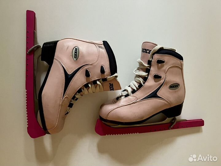 Коньки Ледовые roces Женские
