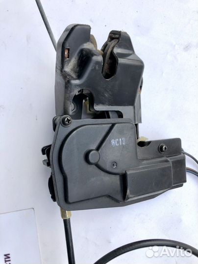 Chevrolet Epica замок крышки багажника