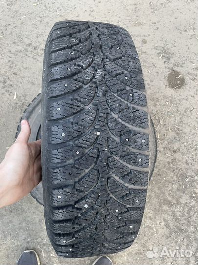 Cordiant Sno-Max 205/60 R16 96T