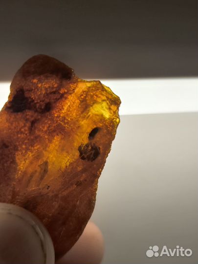 Янтарь с лечебными свойствами