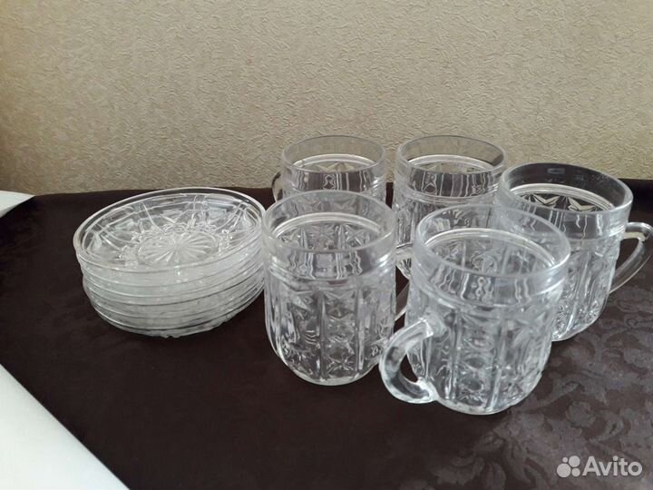 Пивная кружка СССР