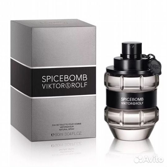 Viktor&Rolf Spicebomb 50 мл