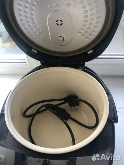 Мультиварка на запчасти polaris pmc 0515 ad